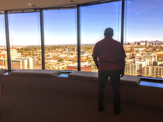 The Evil Smudge Seller...