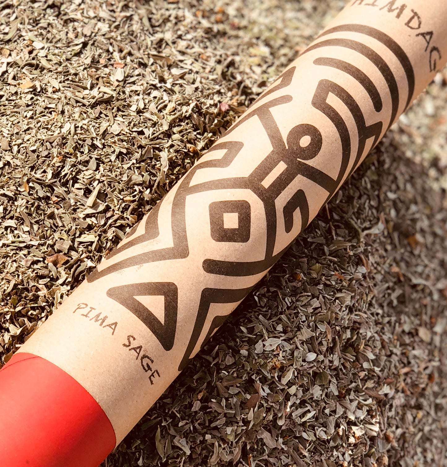 Creosote Smudge Stick